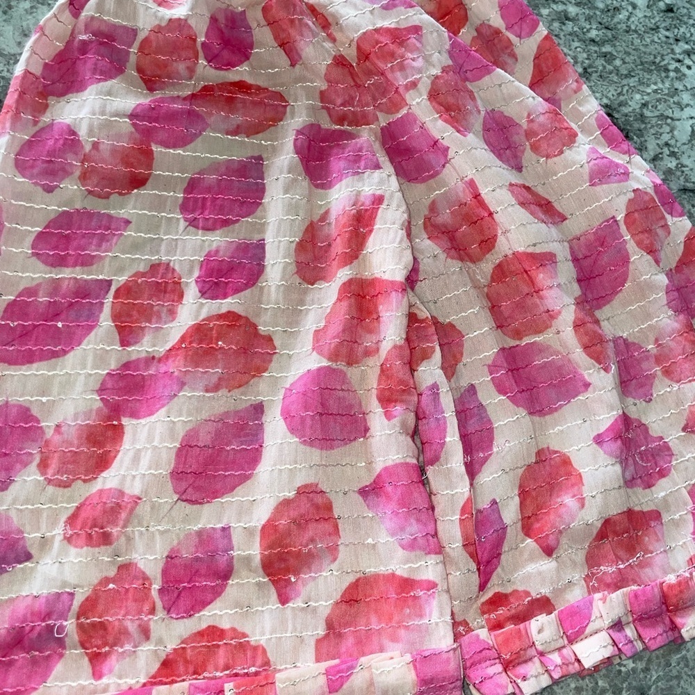 Pink Polka Dot Kids Matching Set size 2/3 T girls - Picture 7 of 8